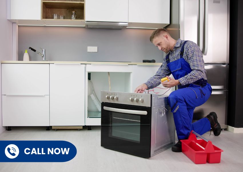Appliance Repair Services in Toddville, IA